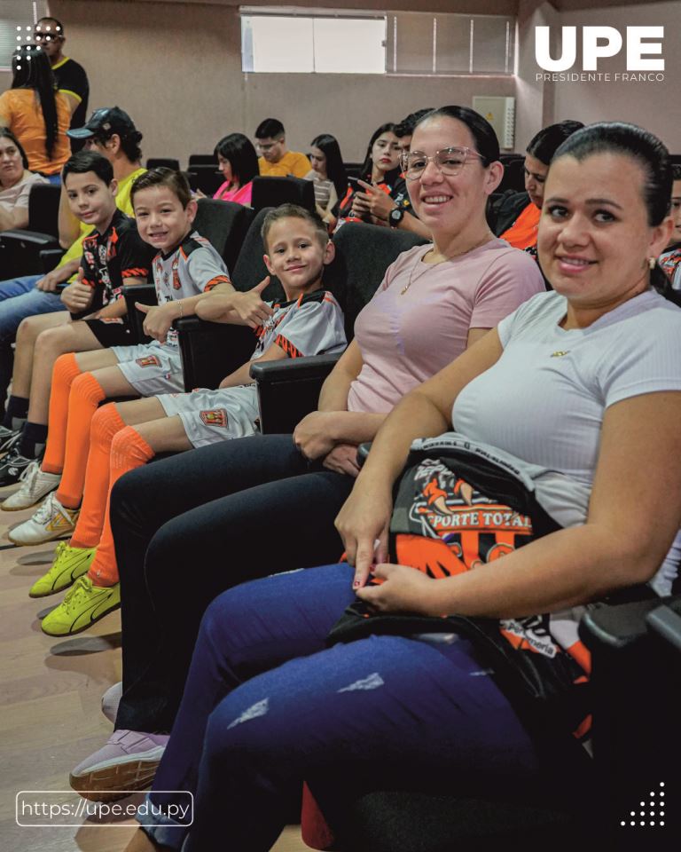 Kyrios Evolution Cup: Encuentro Deportivo en la UPE
